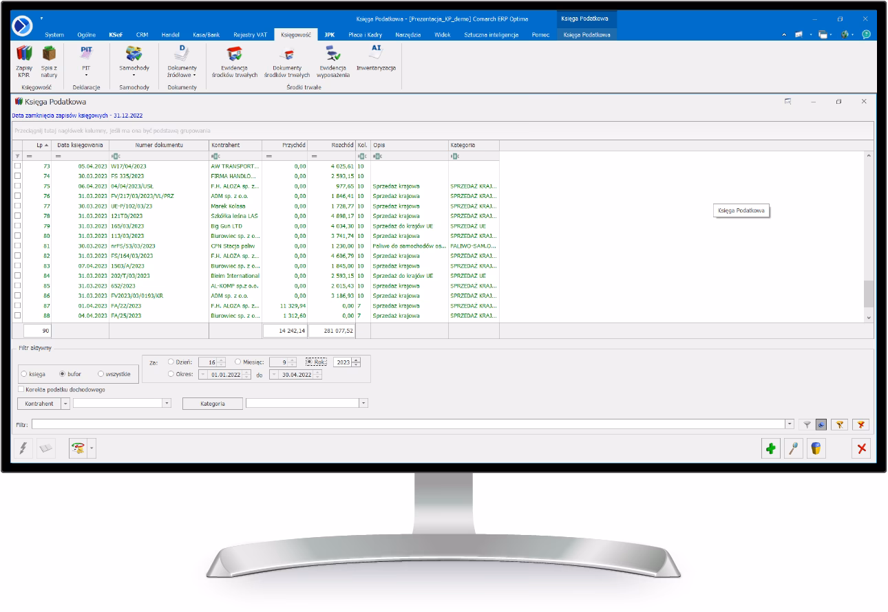 Czy Optima jest darmowa?