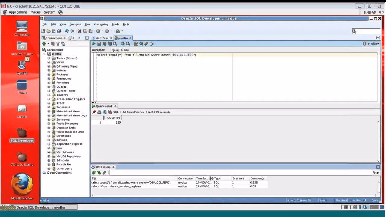 Czym jest sterownik Oracle?