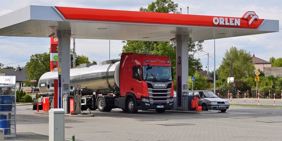 Ile Orlen stracił na giełdzie?