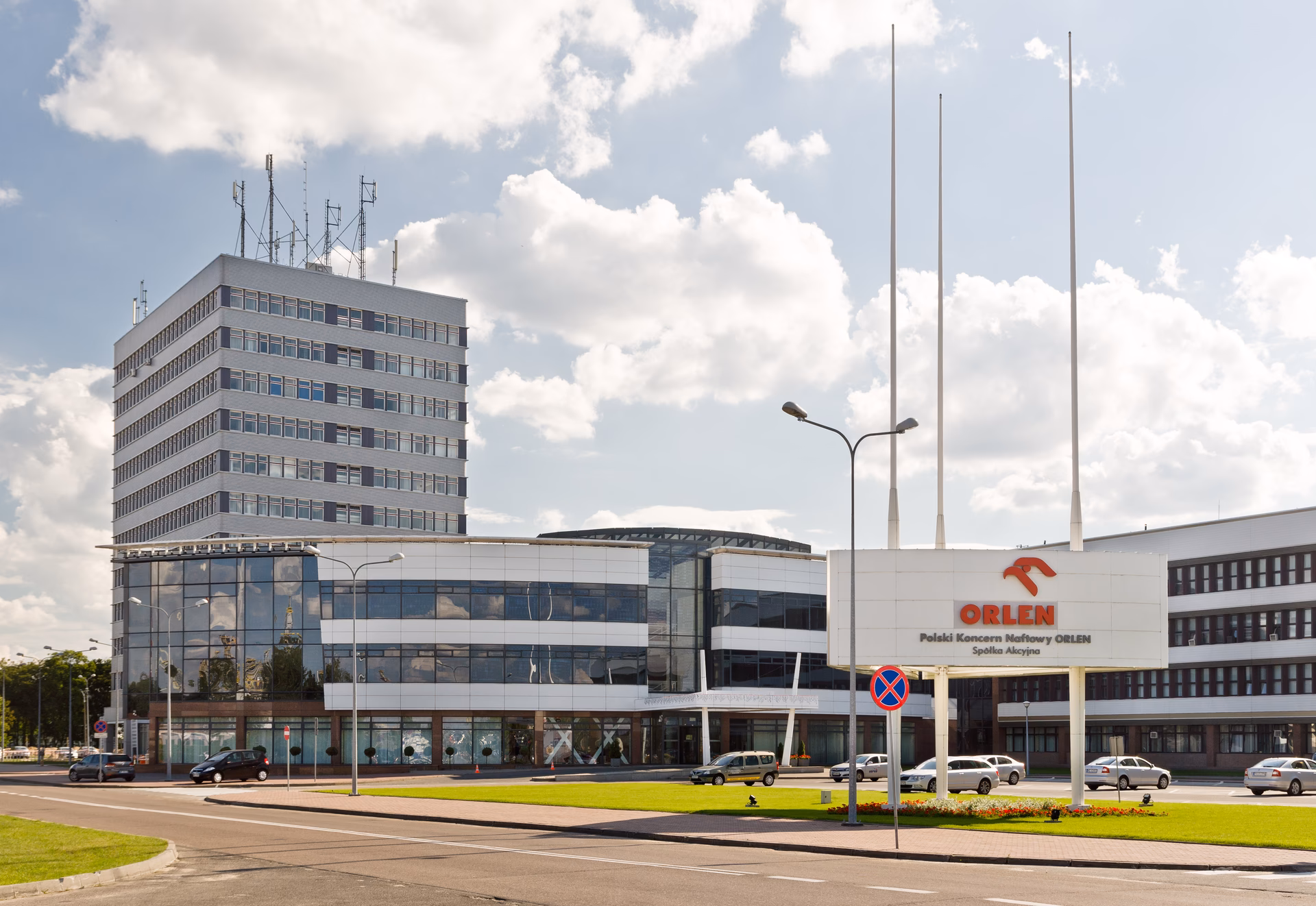 Kto jest właścicielem spółki Orlen?