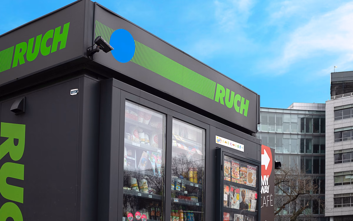 Ile kosztuje paczka w RUCHu?