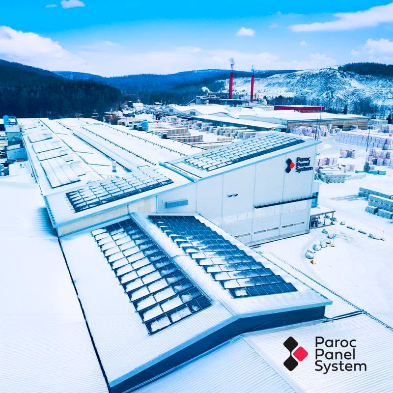 Jaki jest numer NIP firmy Paroc Polska?