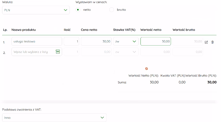 Kiedy nie trzeba być podatnikiem VAT?