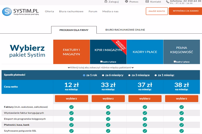 Co jest lepsze KPiR czy ryczałt?