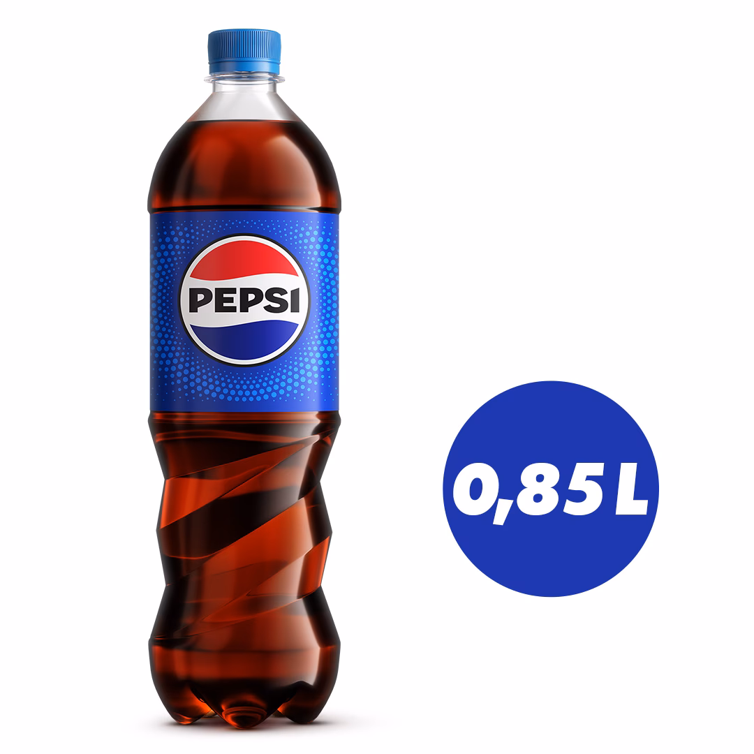 Kto jest większy, PepsiCo czy Coke?
