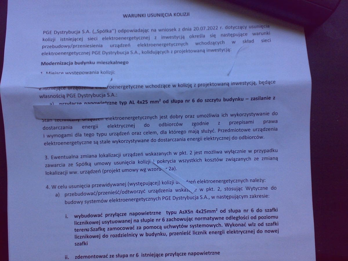 Jak złożyć wniosek o tańszy prąd w PGE?