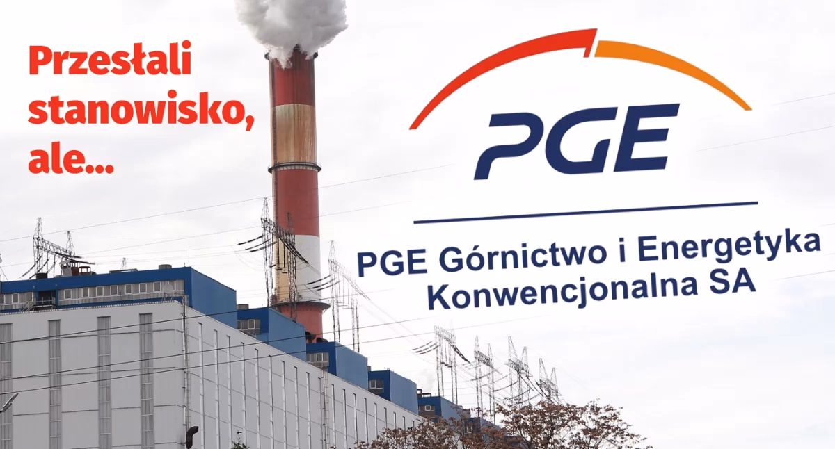 Co dalej z PGE Giek?