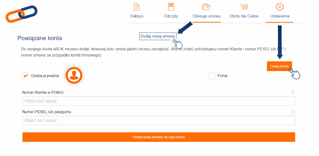 Jak zmienić adres do korespondencji w gazowni?