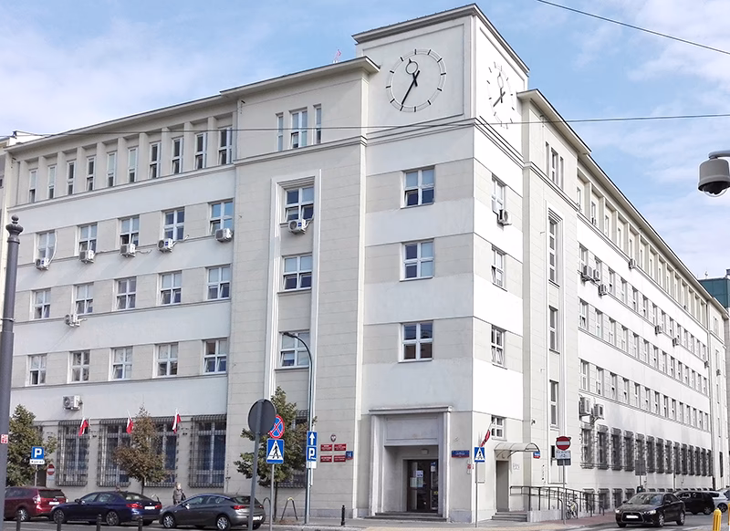 Jaki jest właściwy urząd skarbowy dla celów podatku VAT?