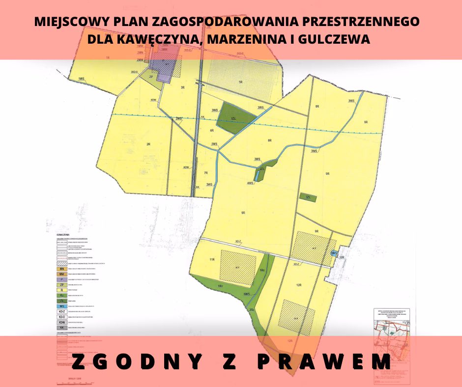 Czy gmina może zmienić plan zagospodarowania przestrzennego?