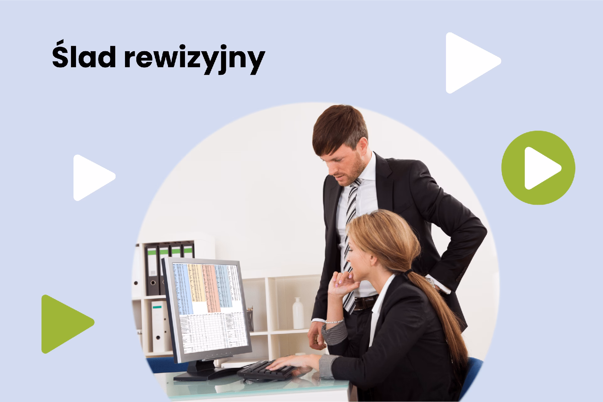 Jakie są dowody śladu audytu?