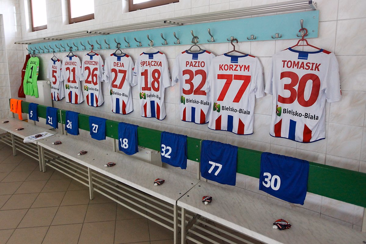 Kto jest prezesem Podbeskidzie Bielsko-Biała?