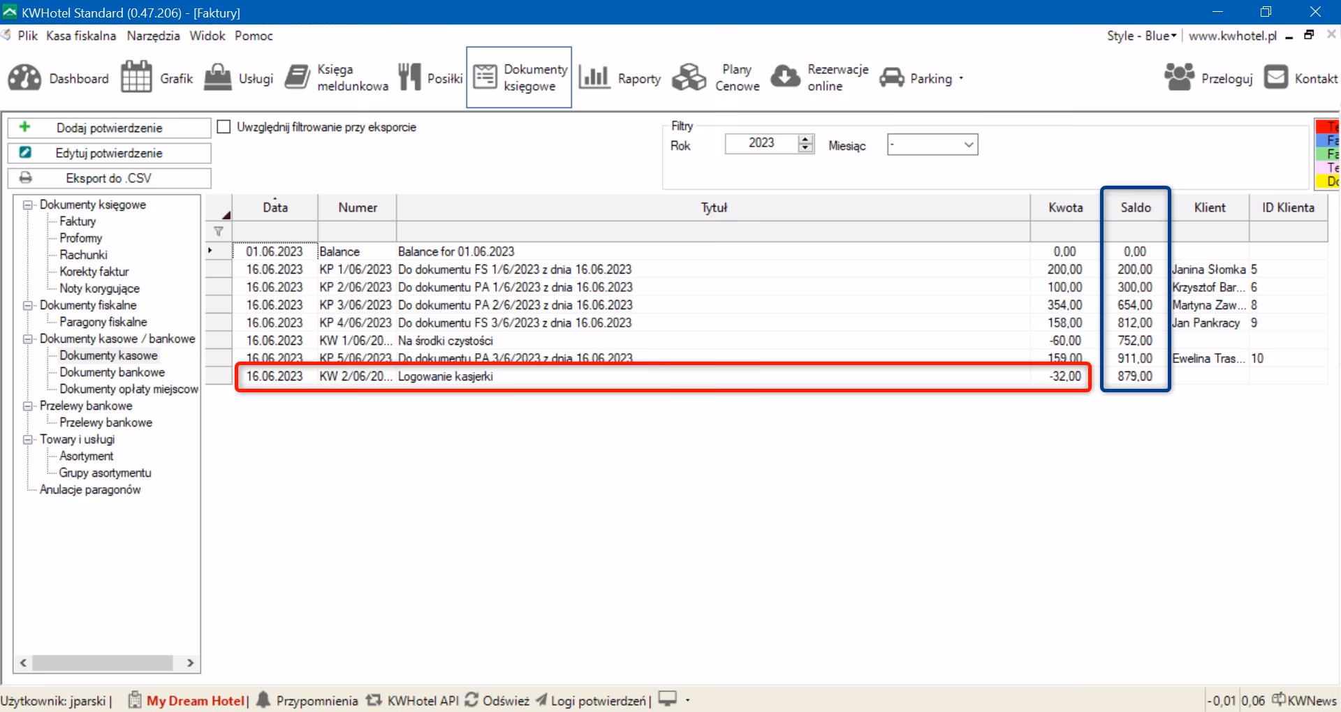 Co to jest pogotowie kasowe?