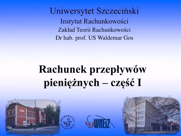 Czym jest pojedynczy przepływ pieniężny?