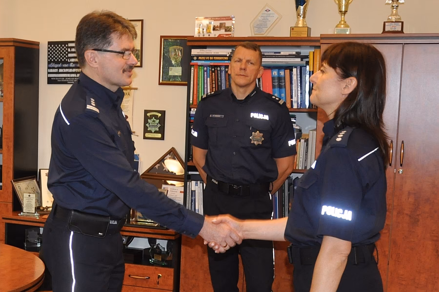 Kto finansuje policję?