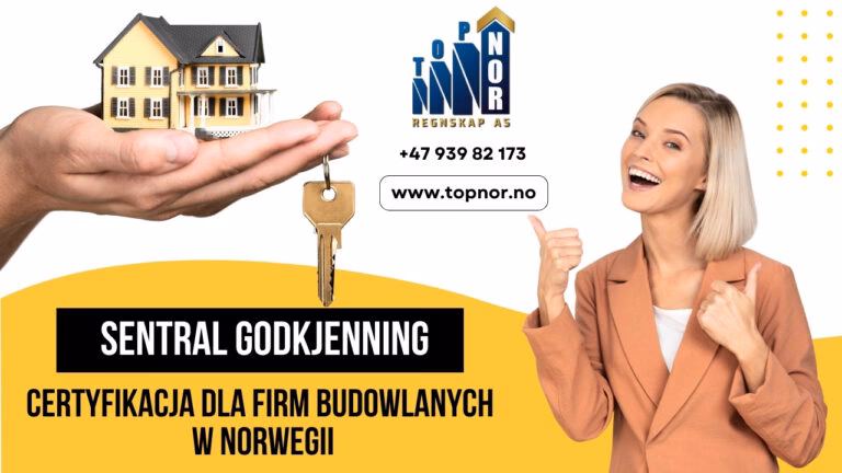 Ile zarabia księgowa w Norwegii?