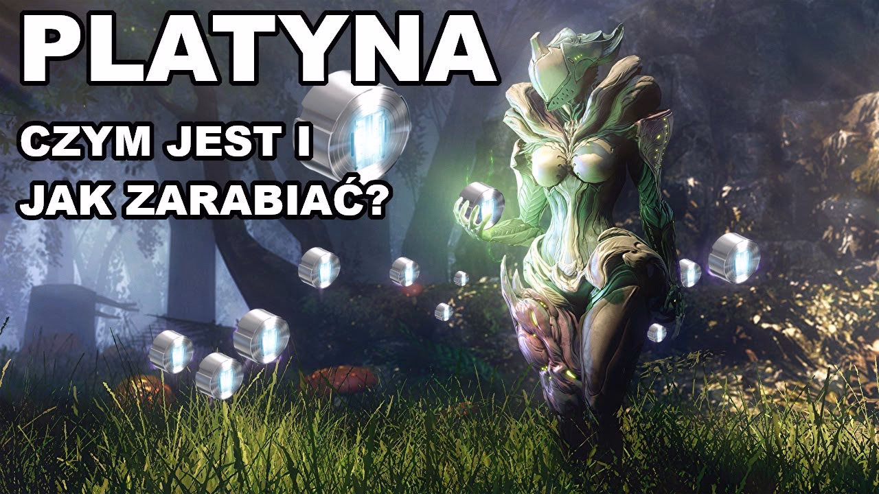 Jak pozbyć się ujemnego salda platyny w Warframe?