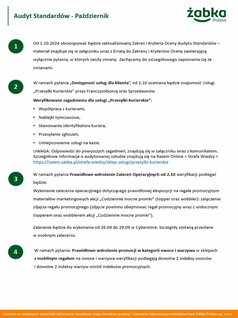 Ile zarabia się w Żabce jako właściciel?