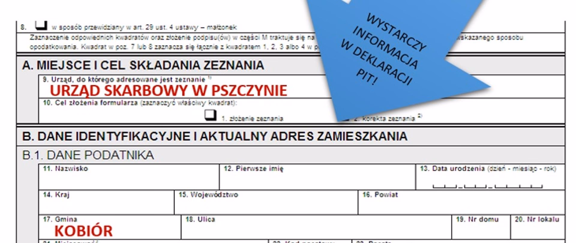 Jakie podatki płacimy do gminy?