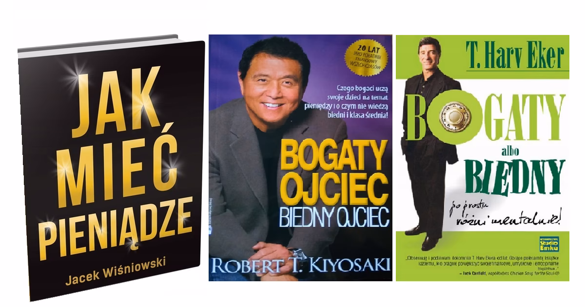 Jaki jest cytat o bogactwie?