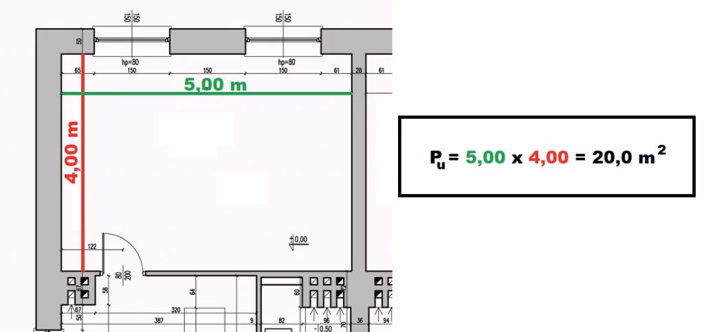 Jaka powierzchnia domu liczy się do wyceny?