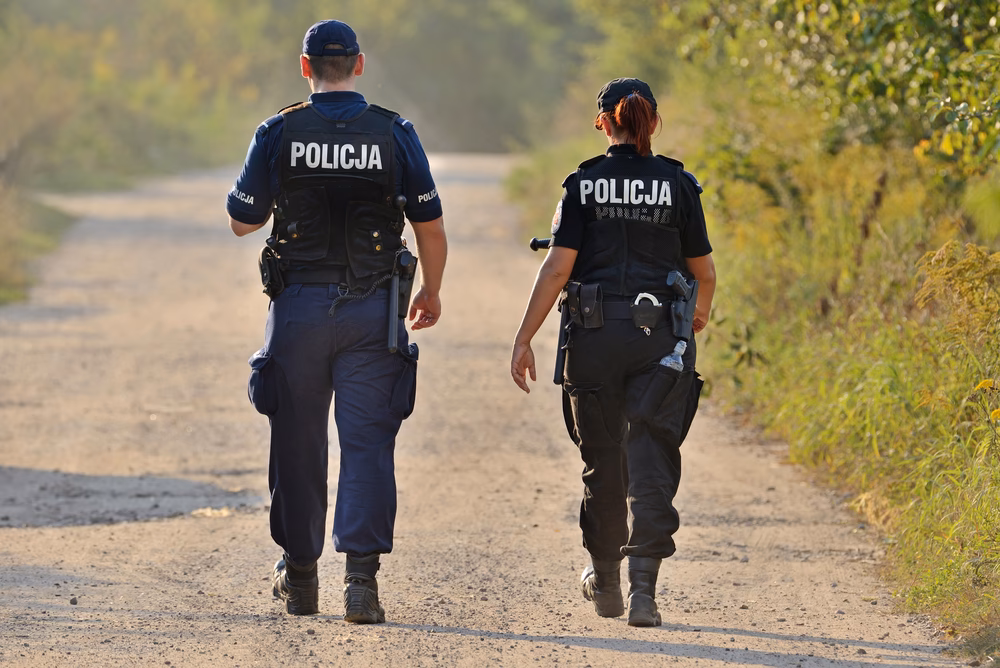 Jak dostać się do biura w Policji?