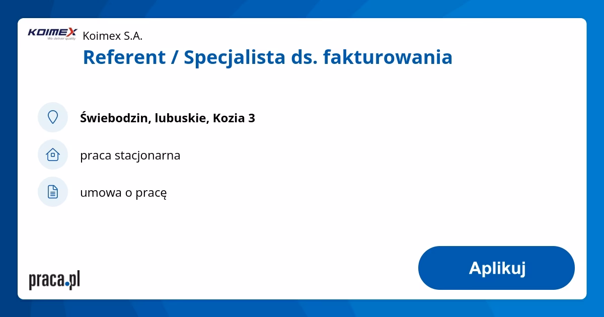 Czy praca w Lewiatanie jest ciężka?