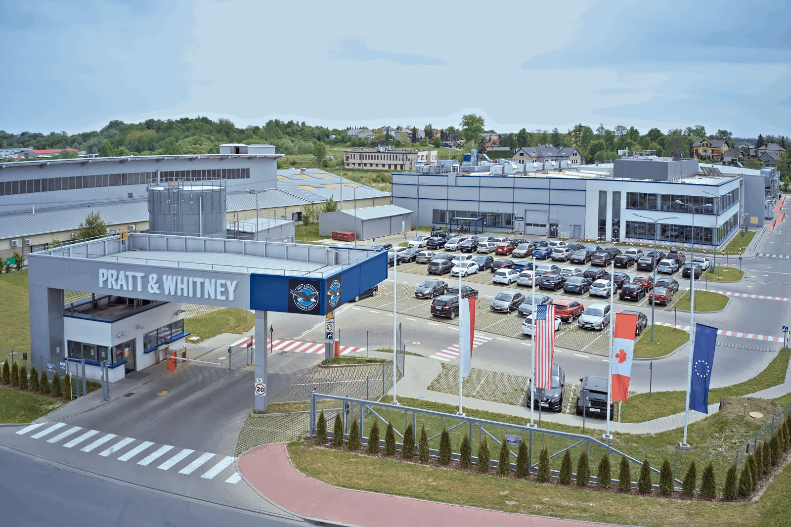 Ile zarabiają Pratt i Whitney?