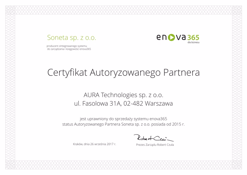 Czym jest Aura Tech?