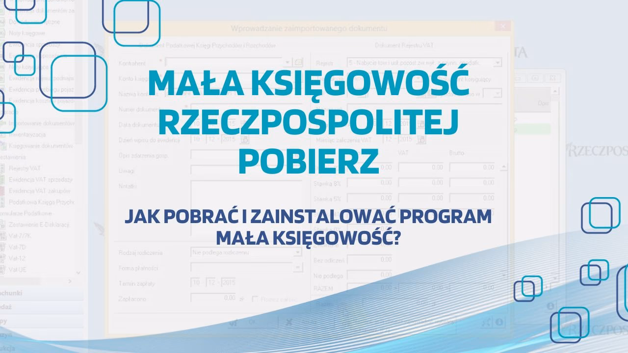Jaki program dla małego biura rachunkowego?