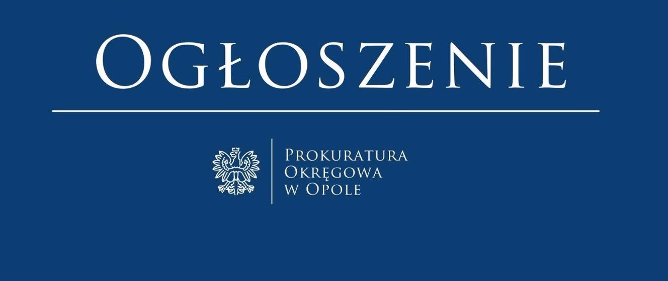 Czym zajmuje się prokuratura okręgowa?