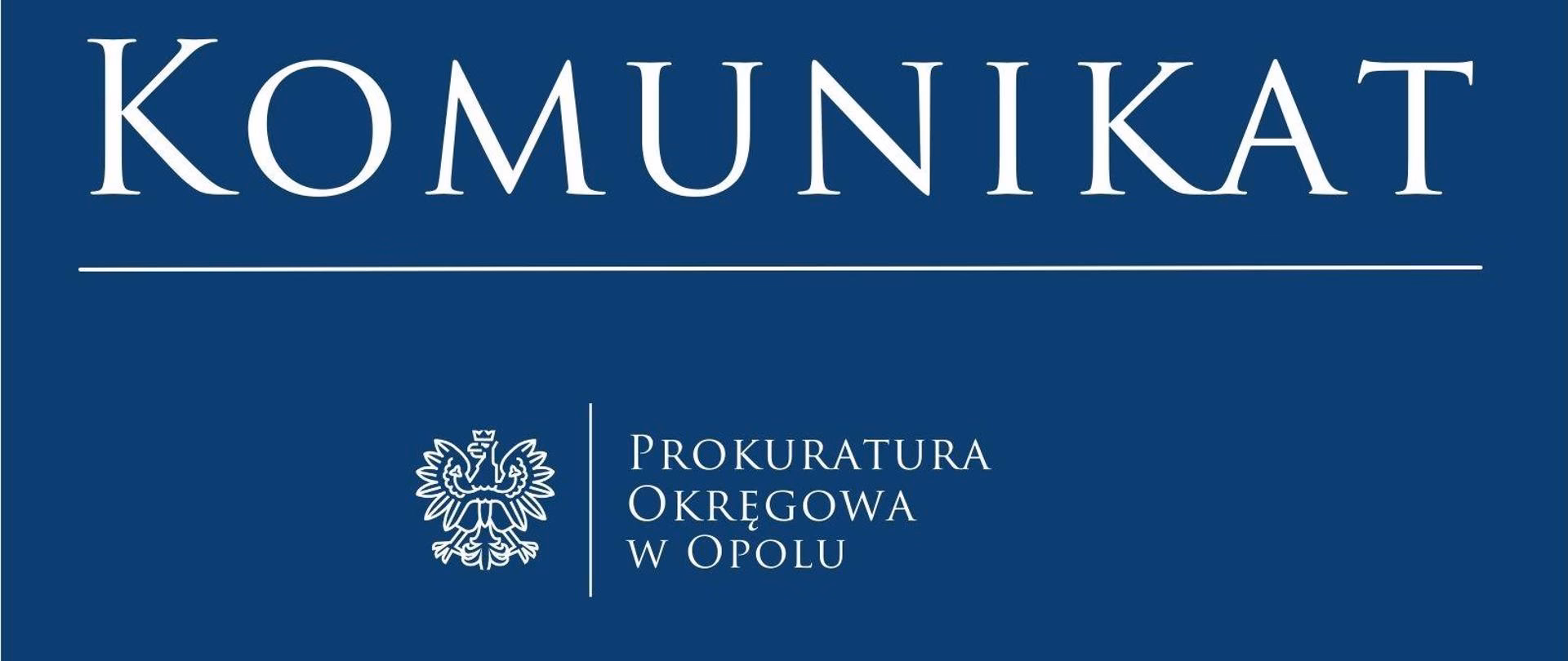 Kto jest szefem prokuratury okręgowej?