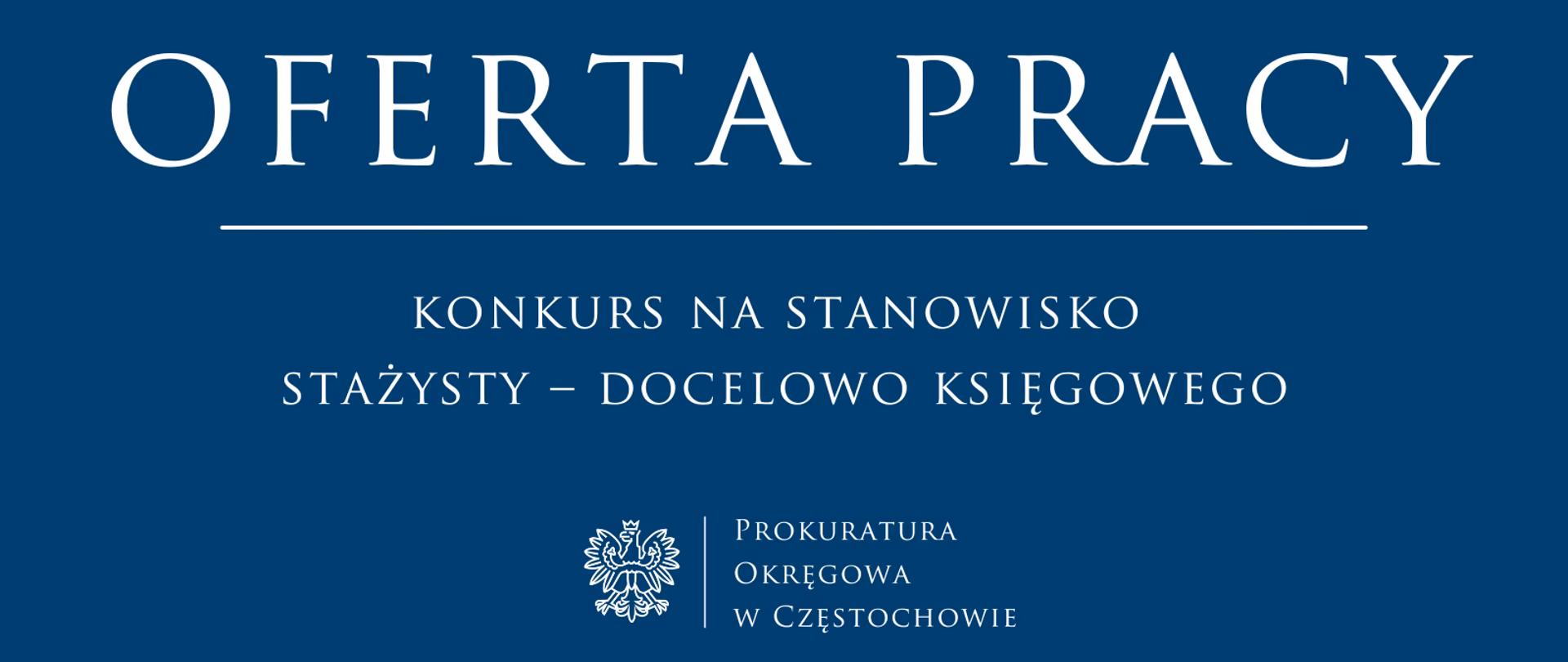 Jakie są nazwiska prokuratorów w Częstochowie?