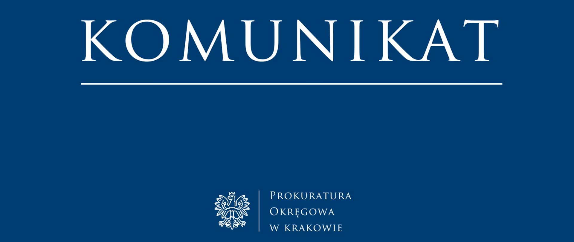 Co to jest prokuratura okręgowa?