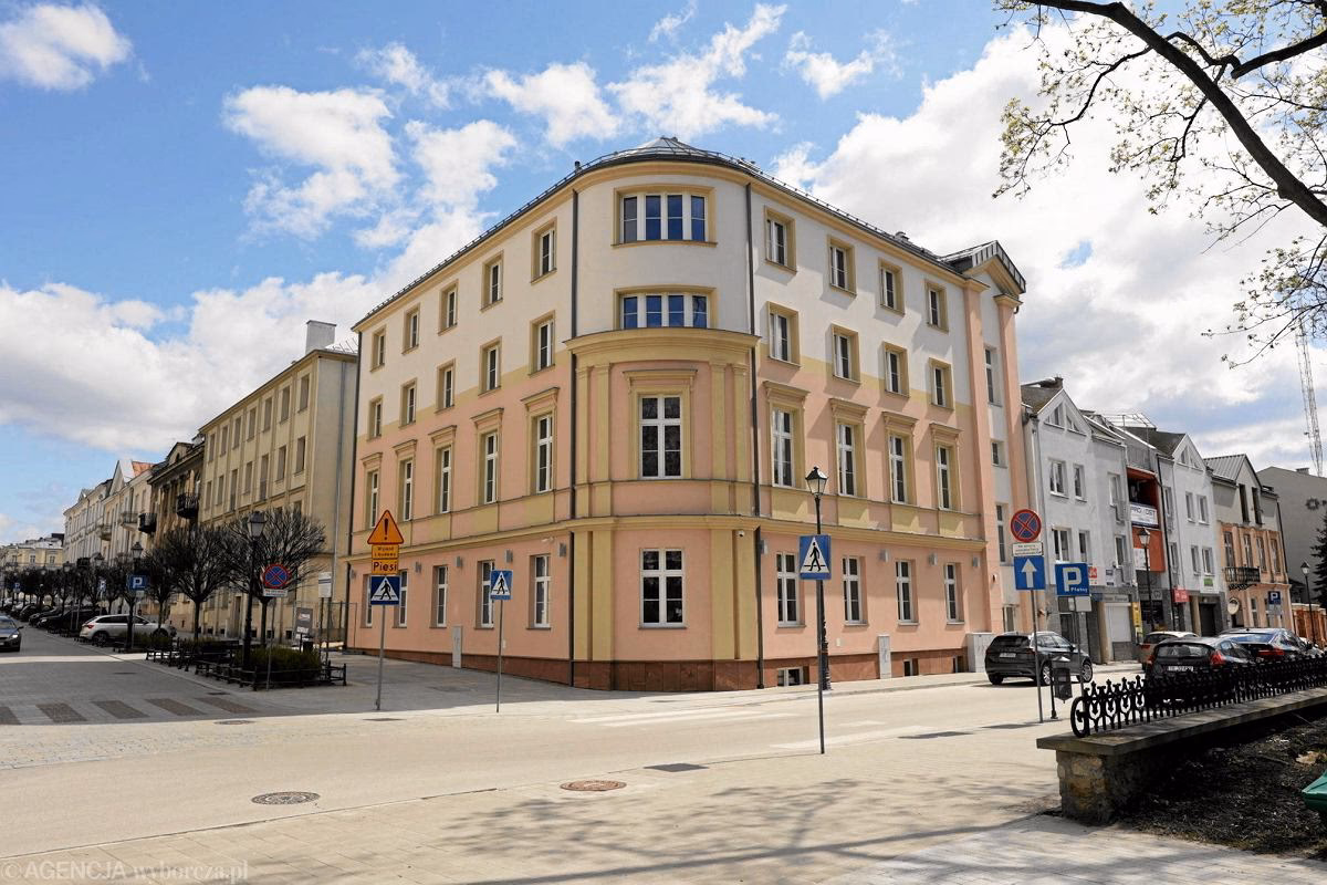 Jakie są właściwości Prokuratury Rejonowej Kielce Wschód?