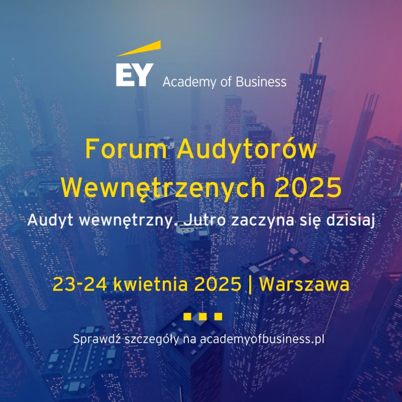 Dlaczego Ey ma kłopoty?