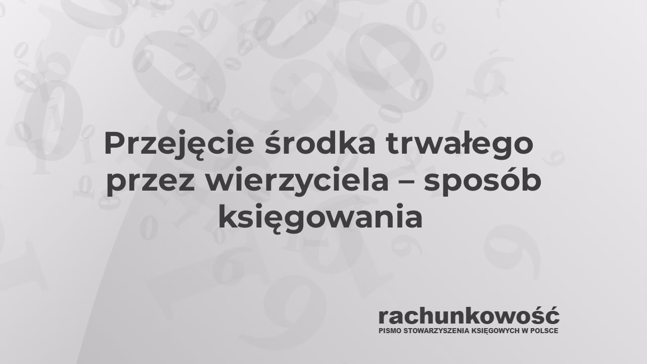 Jak przejąć nieruchomość za długi?