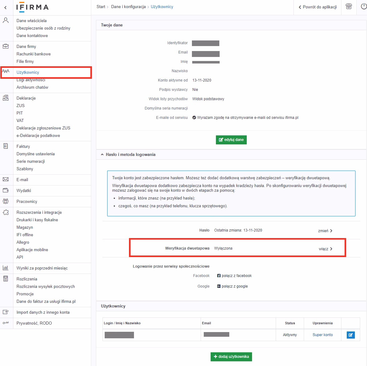 Co to jest przelew identyfikacyjny?