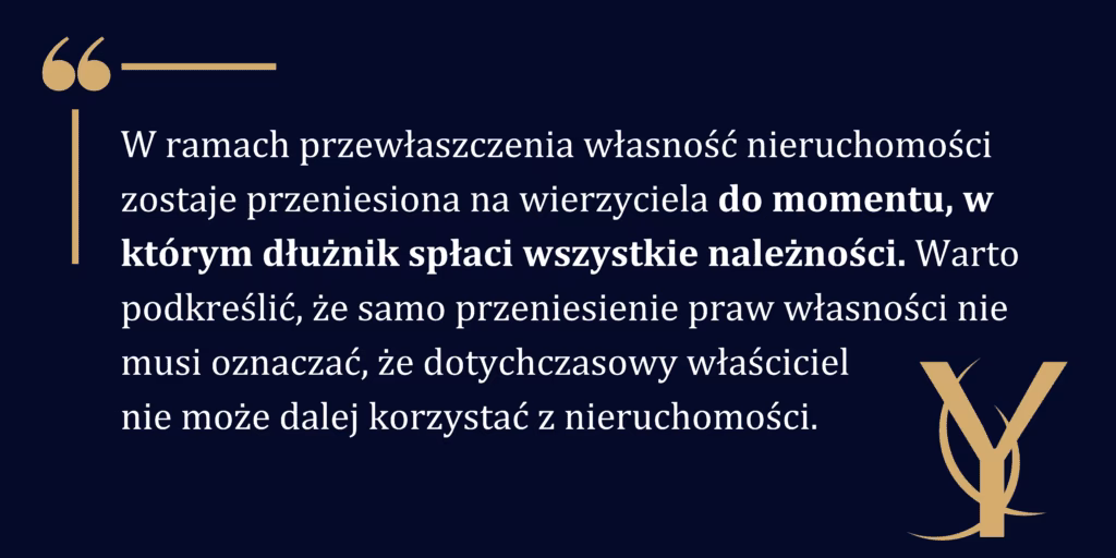 Czy zwrotne przeniesienie własności nieruchomości podlega podatkowi dochodowemu od osób fizycznych?