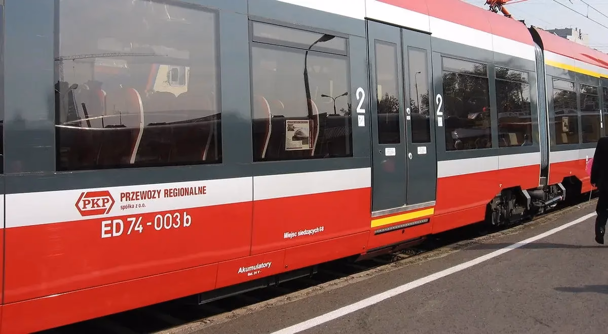 Gdzie kupić Polregio?