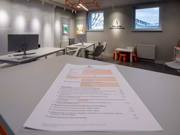 Ile kosztuje wniosek o przyłącze gazowe?