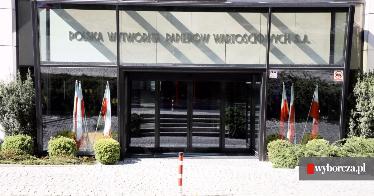 Czy PWPW jest bezpieczny?