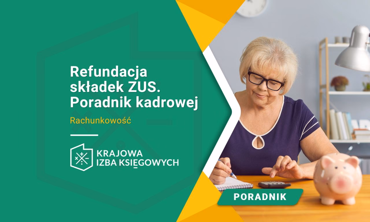 Czy zwrot składek ZUS jest przychodem?