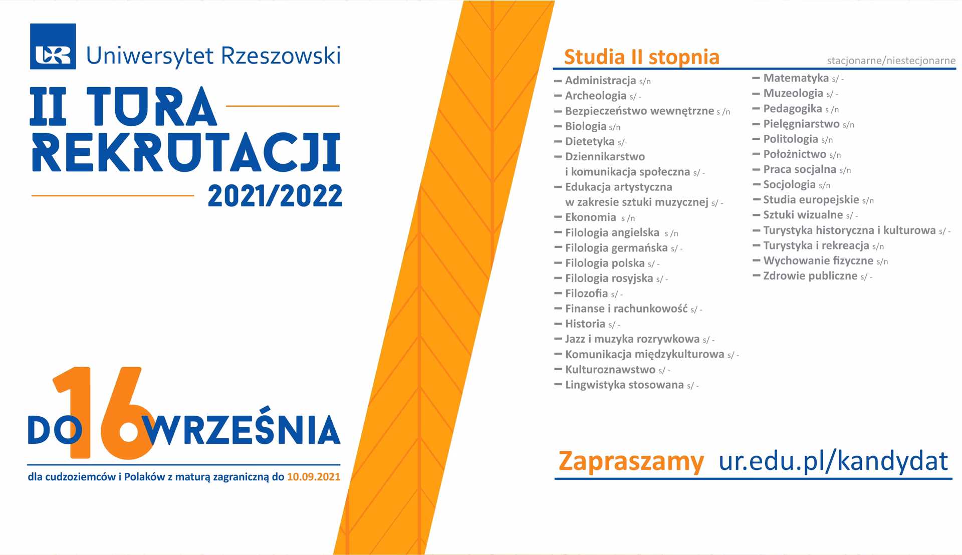 Co jest potrzebne do rekrutacji na studia 2 stopnia?
