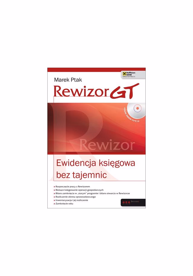 Jak cofnąć księgowanie w Rewizorze GT?