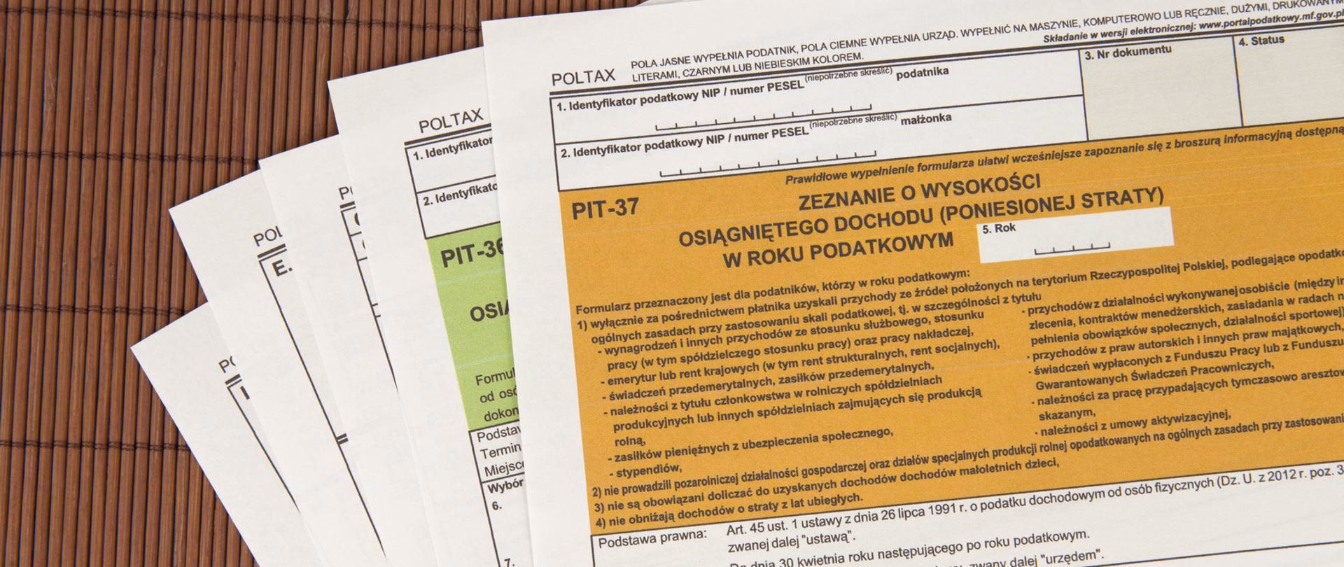 Czy trzeba zgłaszać rezydencję podatkowa?