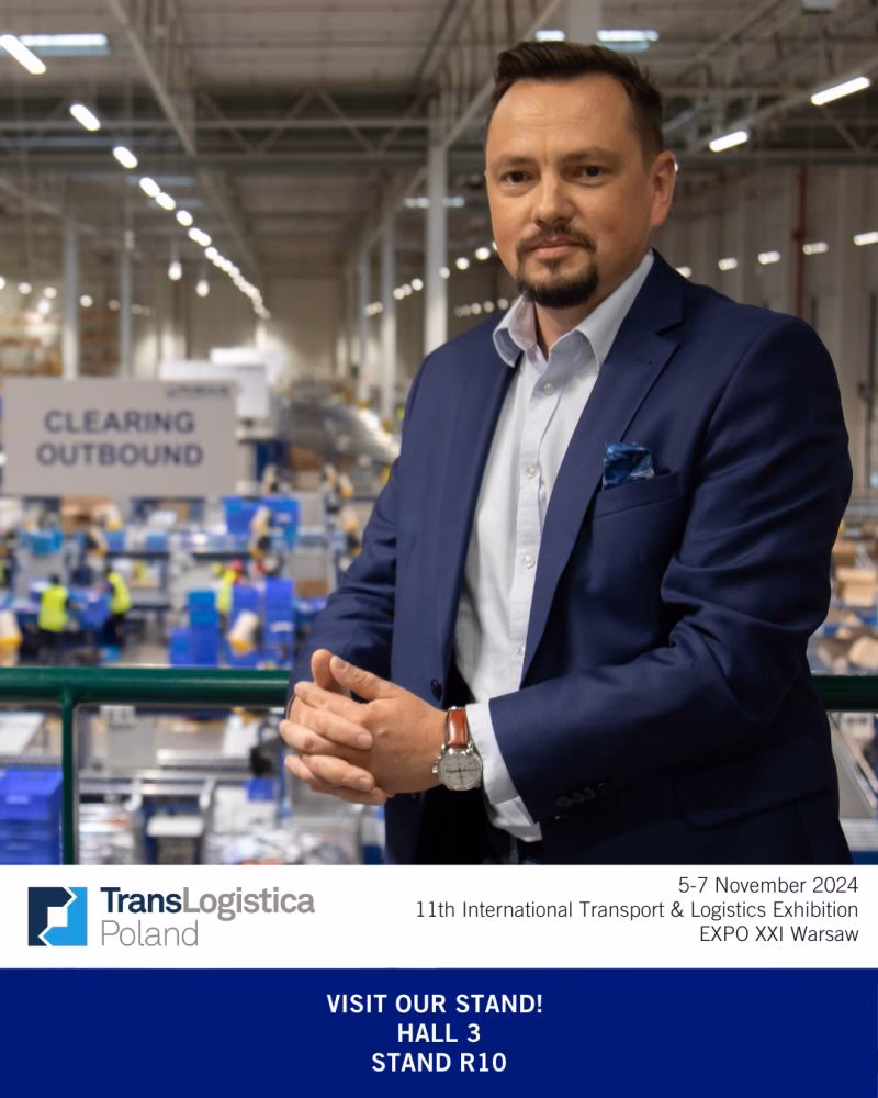 Czym zajmuje się firma Rhenus Logistics?