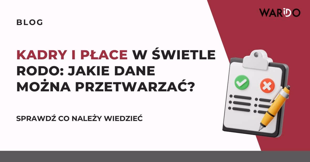 Czy zgoda na przetwarzanie danych musi mieć formę pisemną?