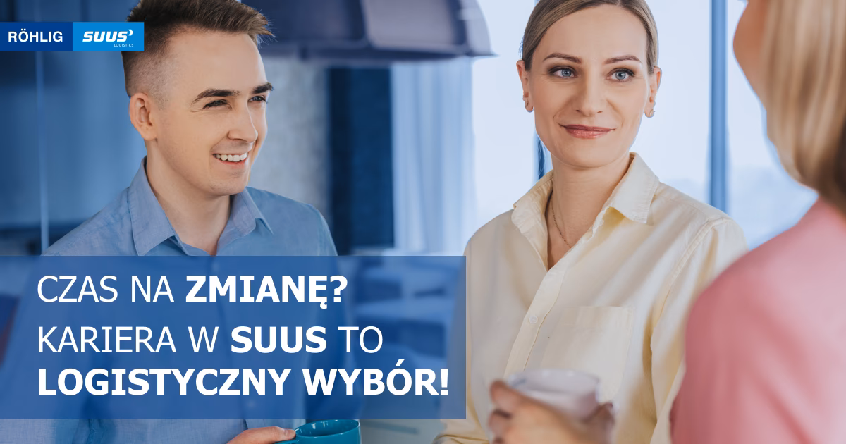 Ilu pracowników zatrudnia firma Rohlig?