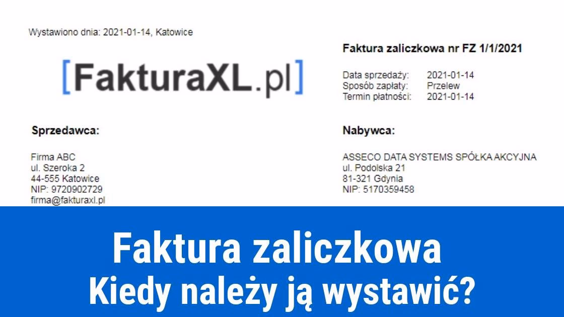 Jaka jest różnica między zadatkiem a zaliczka?